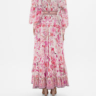 Cam_Long Botton front Dress - Image 5
