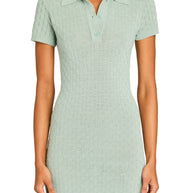 Bea Knit Mini Dress - Image 3