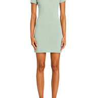 Bea Knit Mini Dress - Image 1