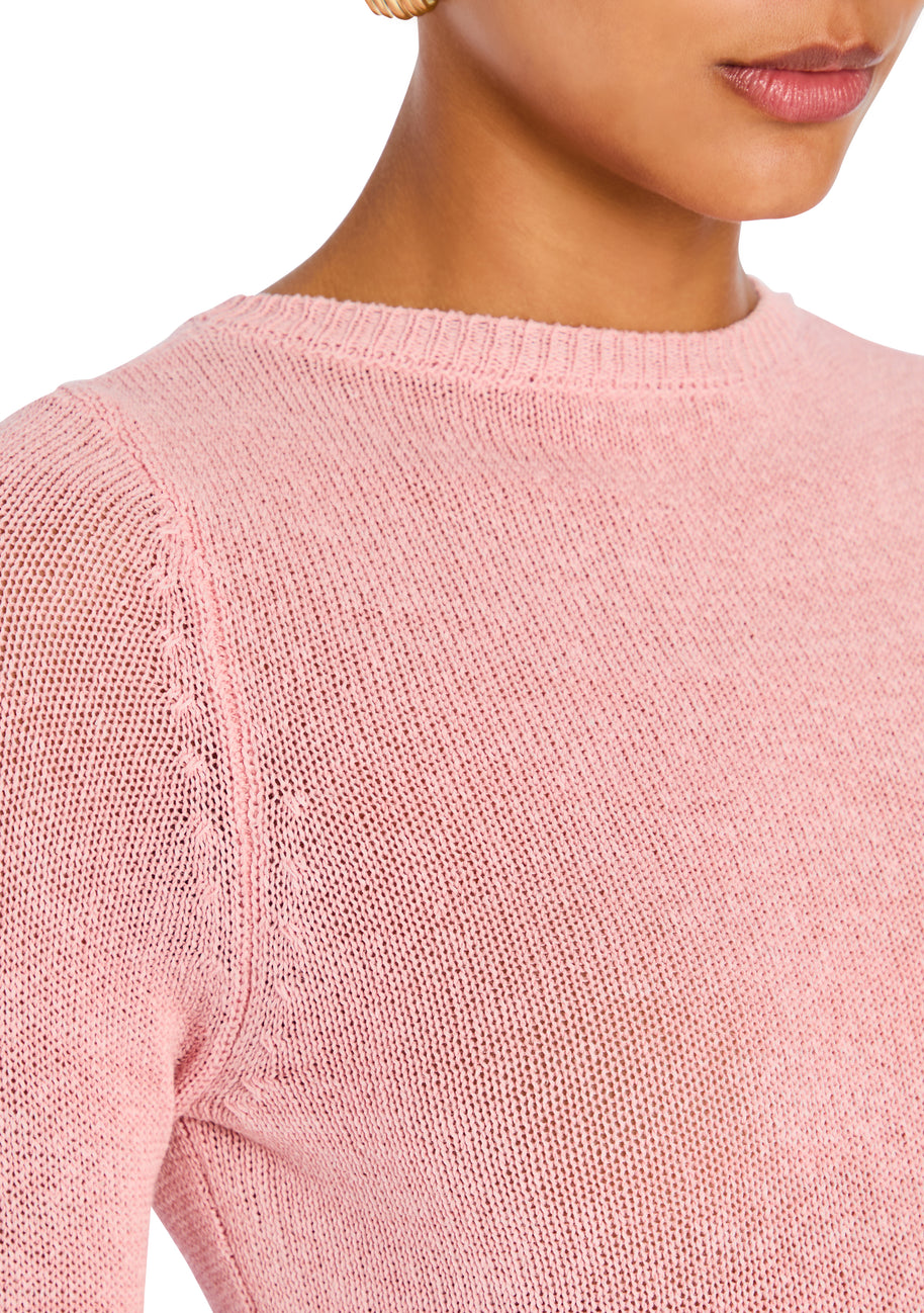 SER.O.YA - Bec Knit Mini Dress  - Image 4