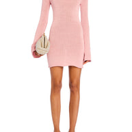 SER.O.YA - Bec Knit Mini Dress  - Image 6