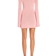 SER.O.YA - Bec Knit Mini Dress  - Image 2