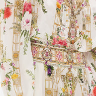 Cam_Off Shoulder Short Dress - Image 8
