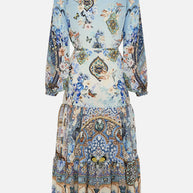 Cam_Tiered Long Short Dress - Image 2