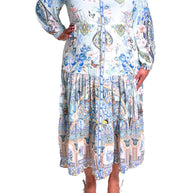 Cam_Tiered Long Short Dress - Image 3