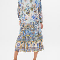 Cam_Tiered Long Short Dress - Image 4