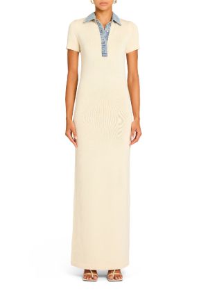 Reye Knit Maxi Dress - Image 3