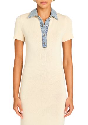 Reye Knit Maxi Dress - Image 5