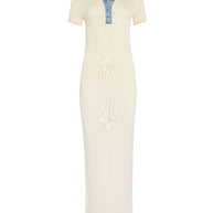 Reye Knit Maxi Dress - Image 1