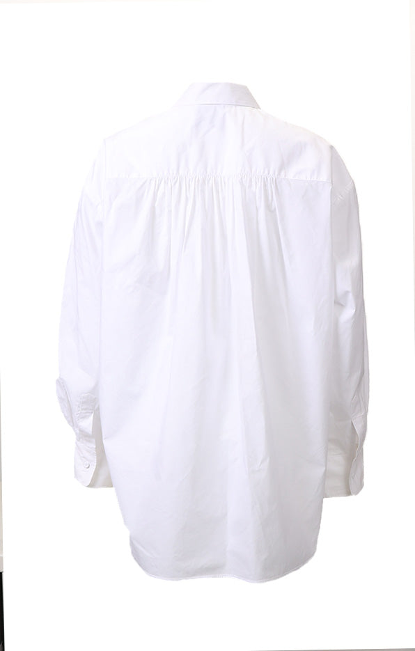 Flor shirt with 2 flowers - Image 3