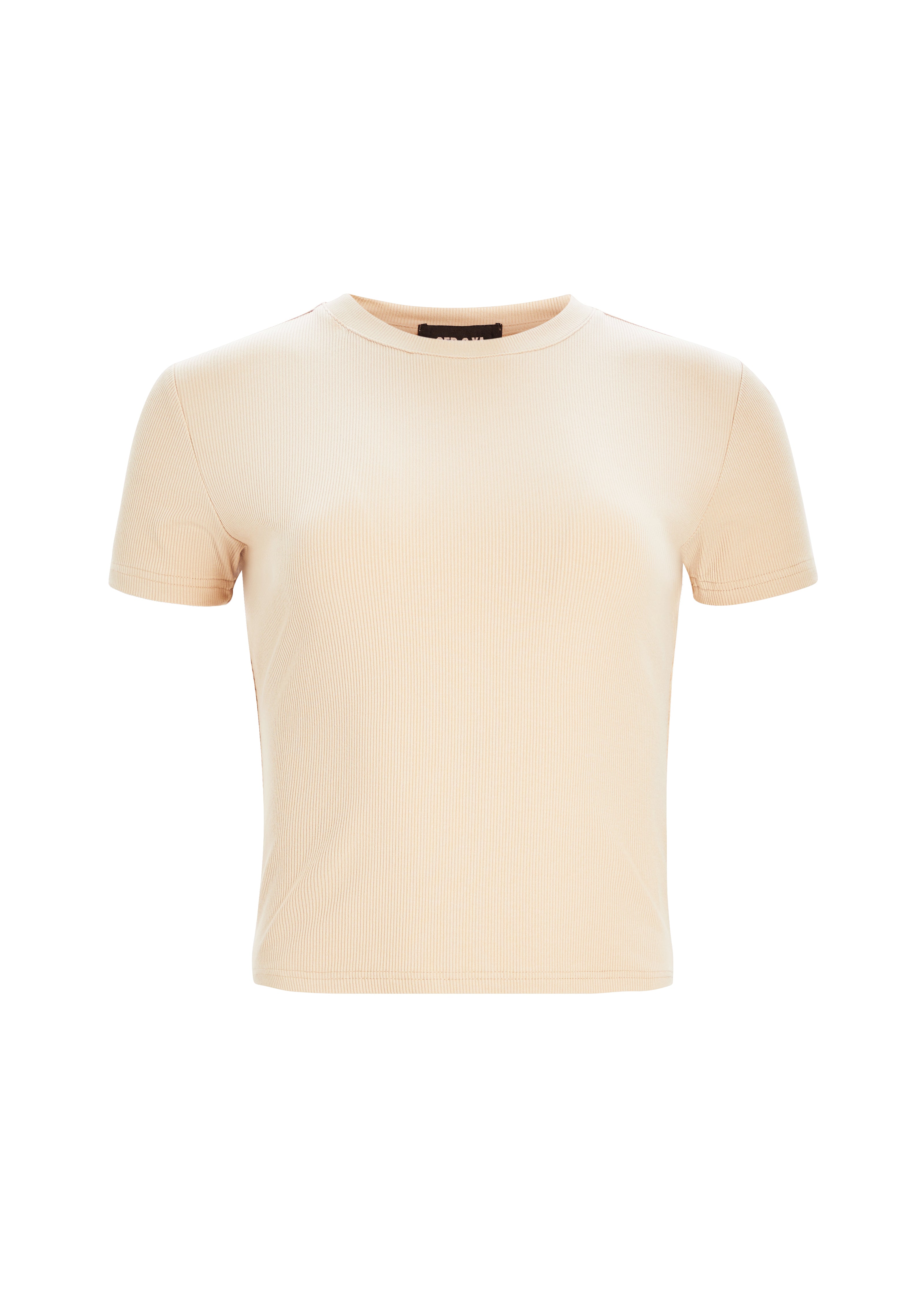 SER.O.YA - Kay Ribbed Baby T-Shirt  - Image 1