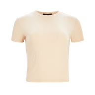 SER.O.YA - Kay Ribbed Baby T-Shirt  - Image 1