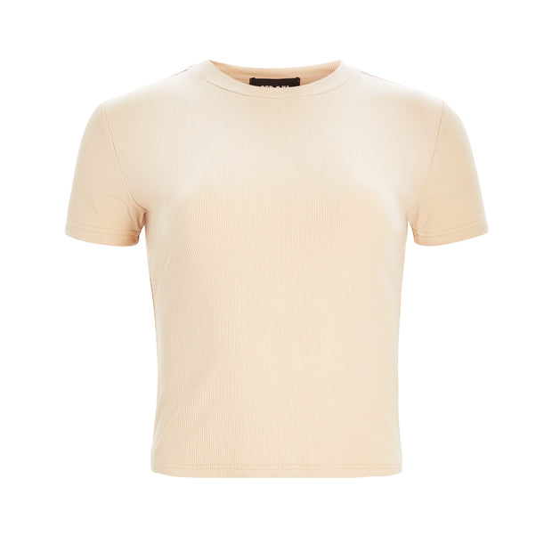SER.O.YA - Kay Ribbed Baby T-Shirt  - Image 1