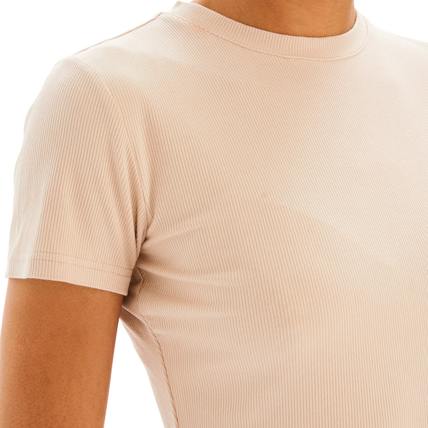 SER.O.YA - Kay Ribbed Baby T-Shirt  - Image 2
