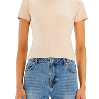 SER.O.YA - Kay Ribbed Baby T-Shirt  - Image 4