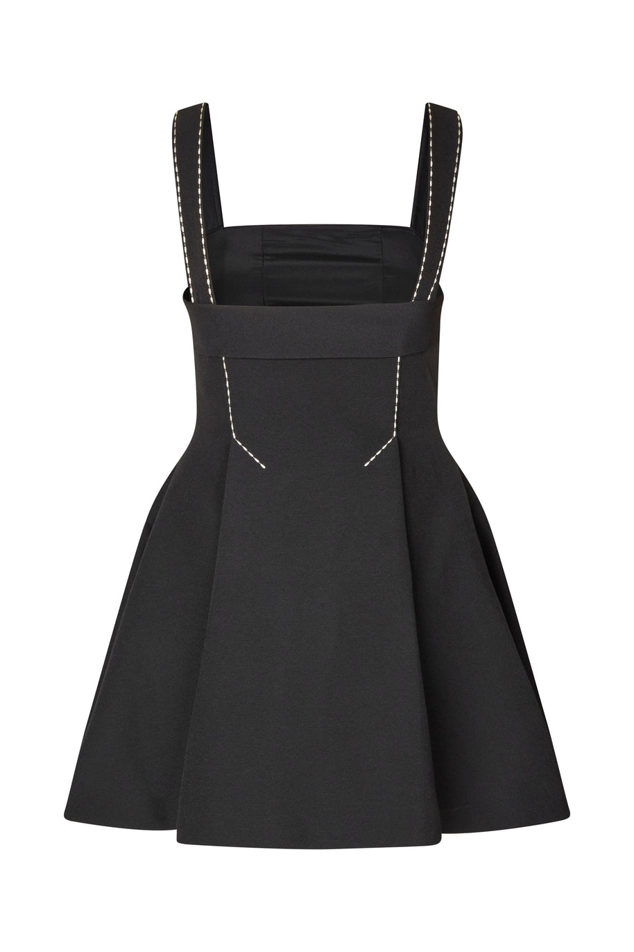 Mini Dress w/ Adjustable Straps - Image 2