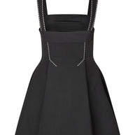 Mini Dress w/ Adjustable Straps - Image 2