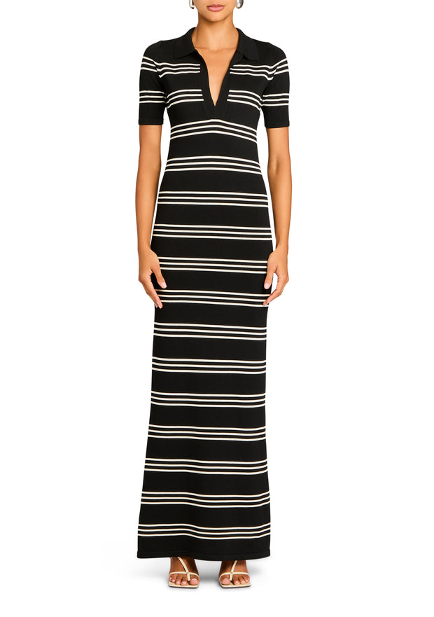 SER.O.YA - Sam Knit Maxi Dress  - Image 5