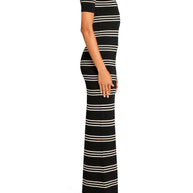 SER.O.YA - Sam Knit Maxi Dress  - Image 3