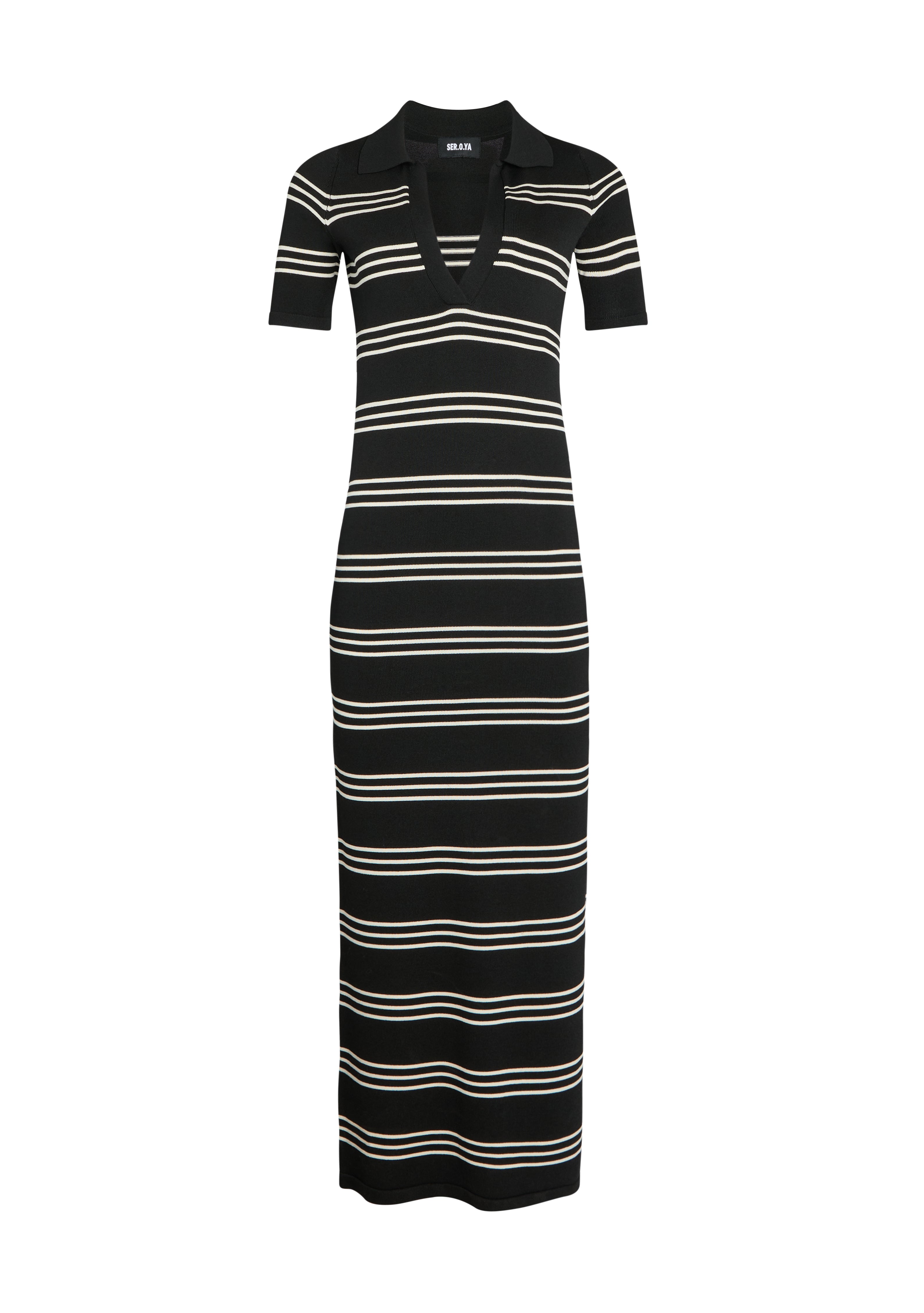 SER.O.YA - Sam Knit Maxi Dress  - Image 1