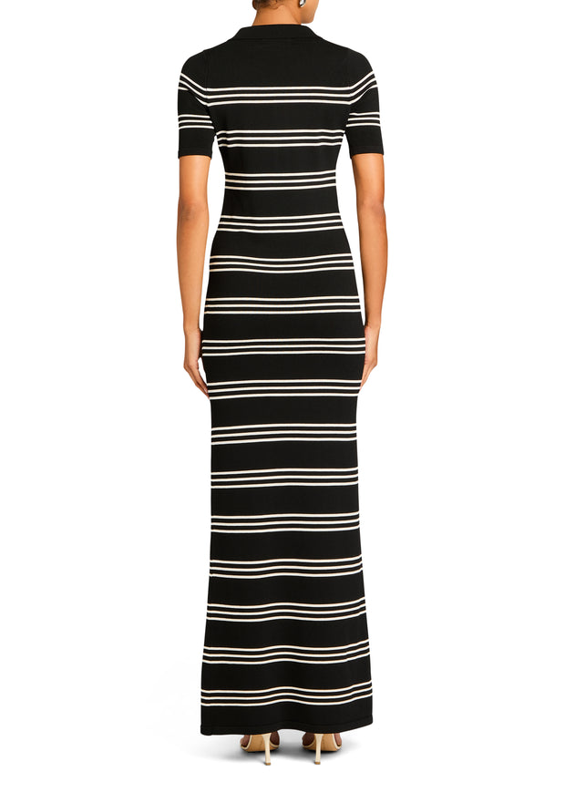 SER.O.YA - Sam Knit Maxi Dress  - Image 2
