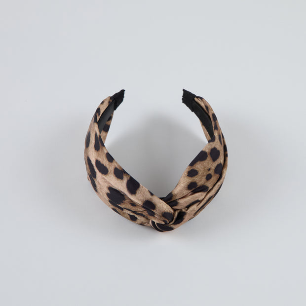 Eugenia Kim -Trish satin headband - Image 1