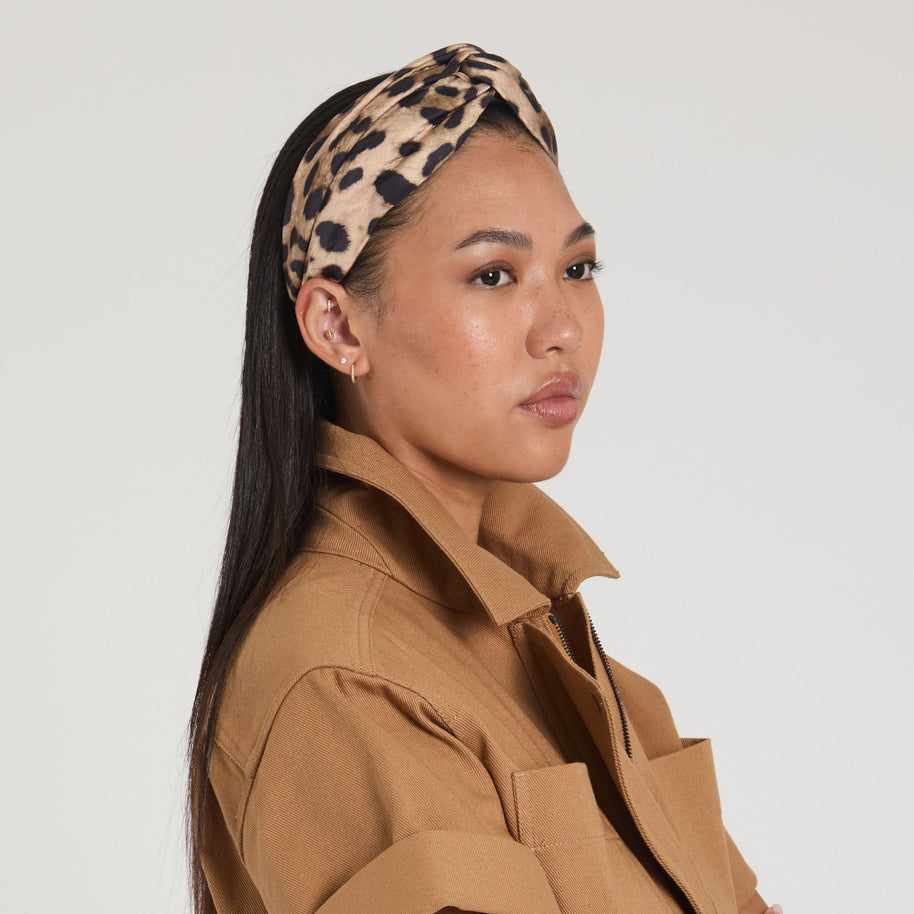 Eugenia Kim -Trish satin headband - Image 3