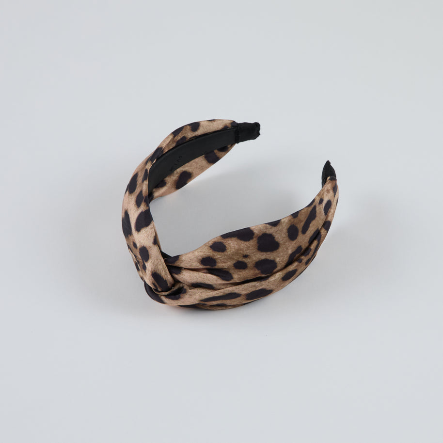 Eugenia Kim -Trish satin headband - Image 4