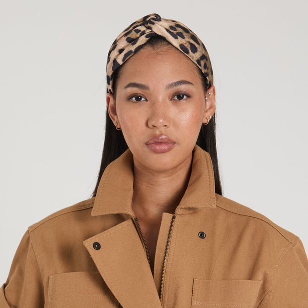 Eugenia Kim -Trish satin headband - Image 2