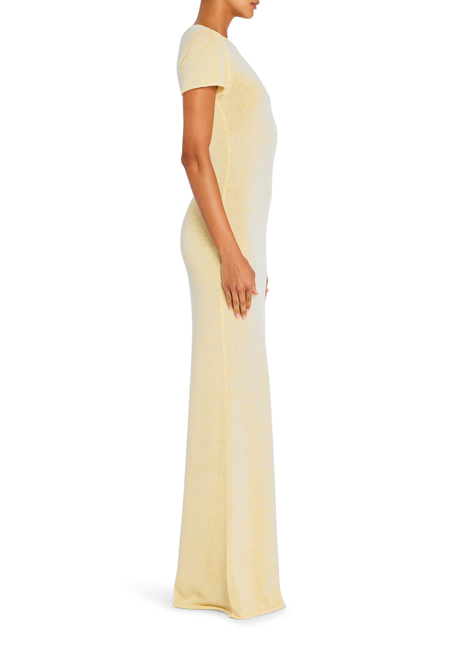 SER.O.YA - Airess Knit Maxi Dress - Image 5