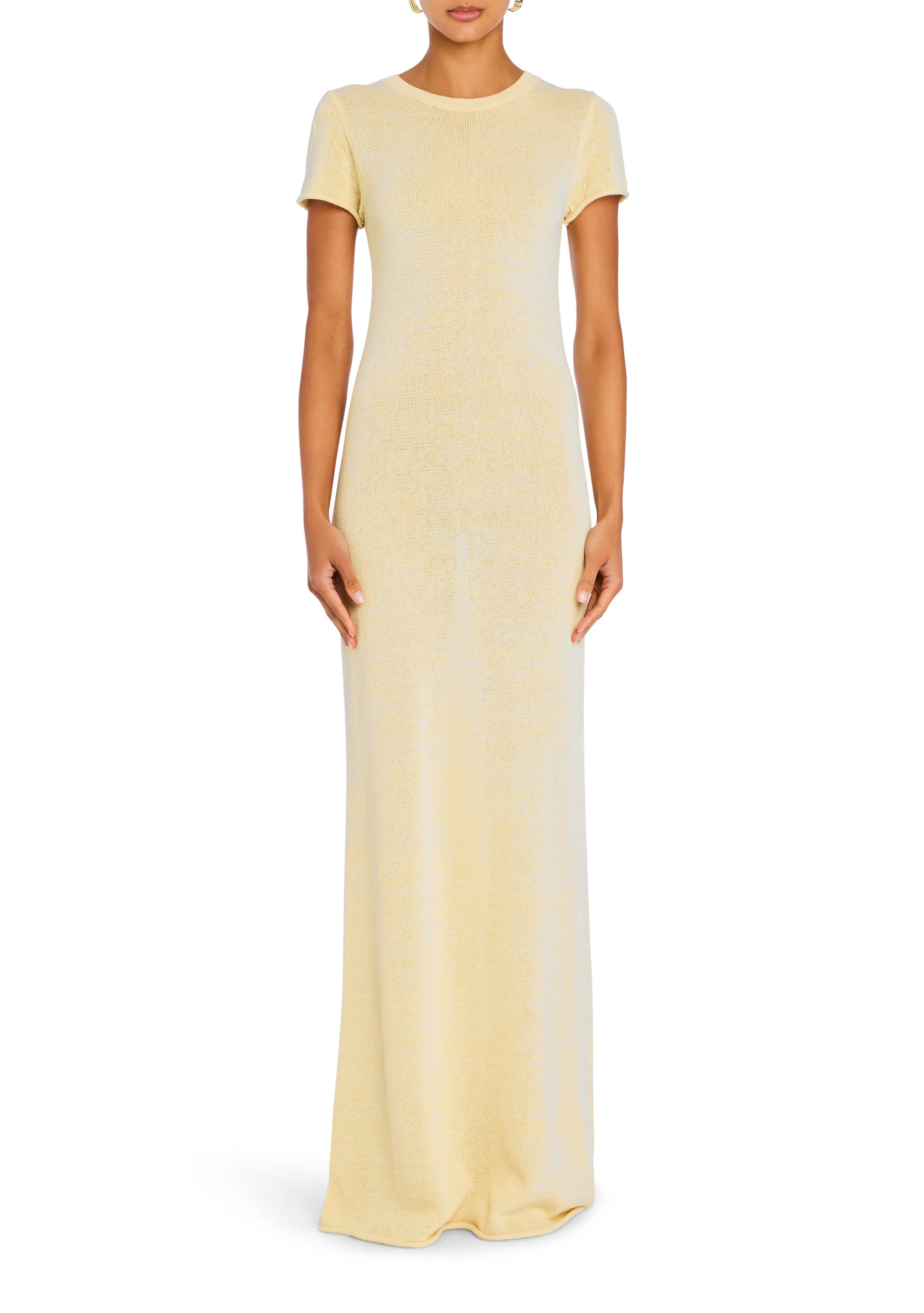 SER.O.YA - Airess Knit Maxi Dress - Image 1