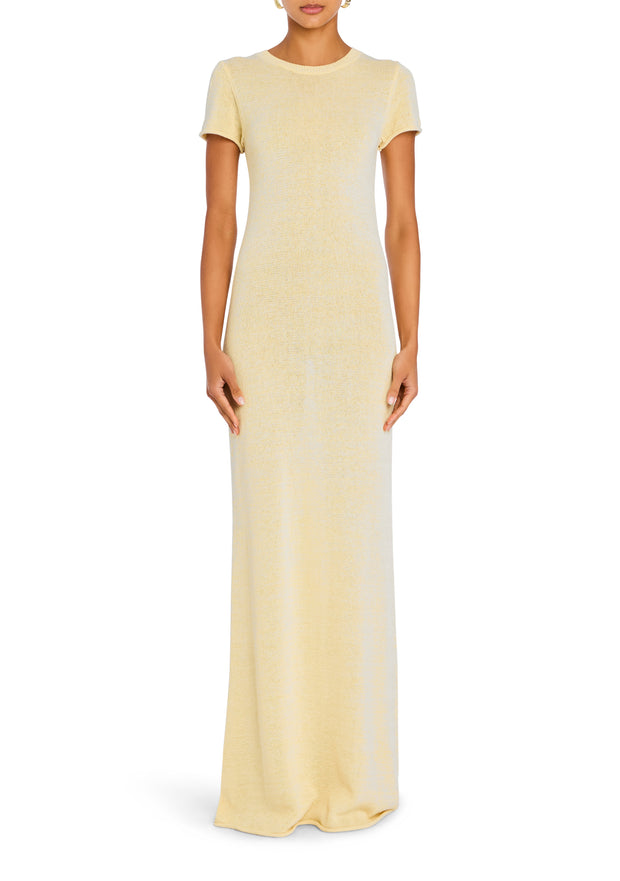 SER.O.YA - Airess Knit Maxi Dress - Image 1