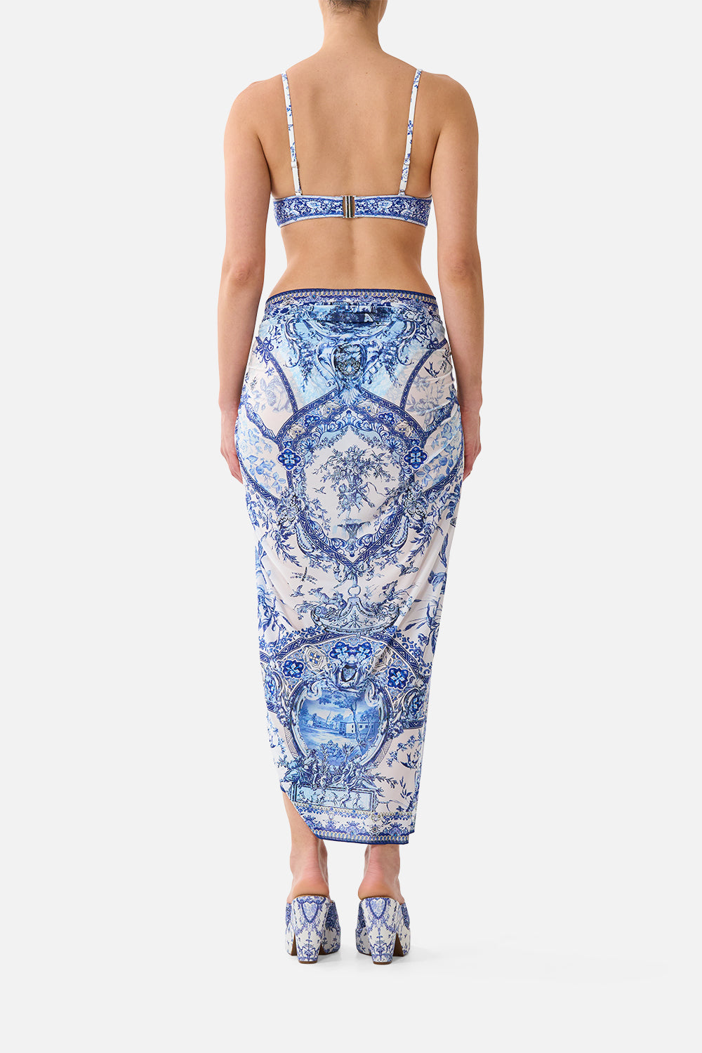 Camilla-MULTI WEAR LONG SARONG (Special Order)
