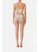 Camilla-MOULDED ONE PIECE W LACE UP FRONT (Special order)